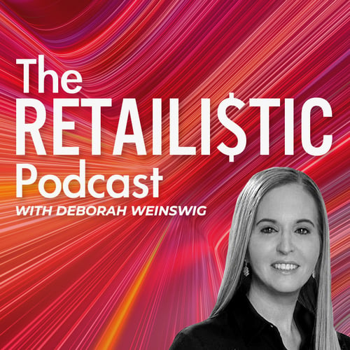 Retailistic Podcast Cover